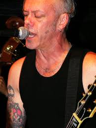 Belmont Playboys Mike Hendrix @ Tremont Music Hall Charlotte NC 06/20/11