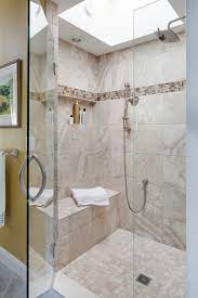 Full lifetime warranty · save up to $1,500 · get a free quote Walk In Shower With Bench Traditional Bathroom Boston By Platt Builders Houzz