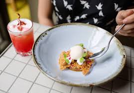 Uncle Collins Street Food Food Styling Desserts