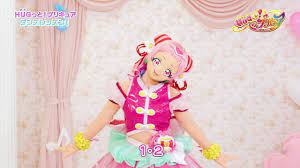 hugtto precure precure プリキュア ダンス プリキュア 着ぐるみ