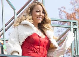 Thats the whole point xd. Did Mariah Carey Lip Sync At Thanksgiving Day Parade Twitter Thinks So