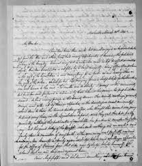 John Catron to Andrew Jackson, March 21, 1835