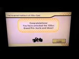 You obtain this outfit by receiving an expert staff ghost data on all 32 race tracks. Part 12 How To Unlock The Mii Outfit A In Mario Kart Wii Youtube