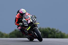 Zarco hat den speed, um rennen zu gewinnen. Aleix Espargaro Uber Jorge Martin Sprechen Mit Ihm Motogp Speedweek Com
