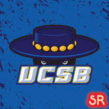Logo Pedia Big West Conference Uc Santa Barbara College Football Logos Ucsb