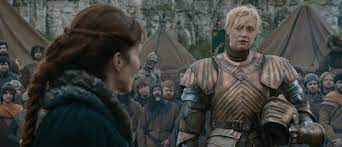 The star had to replace lily plays the role in the first part of mockingjay. Gwendoline Christie Hunger Games Mocking Jay The Mary Sue