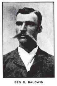 Benjamin Douglas Baldwin