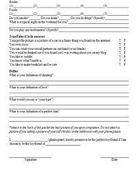 Find out how to set one up here. New England Boyfriend Application Cuddle Buddy Application Friend Application