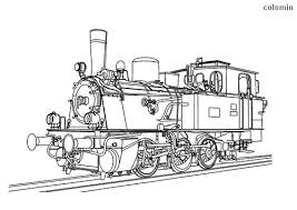 Printable coloring pages of trains huangfei info. Trains Coloring Pages Free Printable Train Coloring Sheets