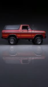 Image result for Candyapple Red 1981 Bronco