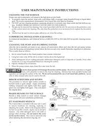 Pearl whirlpool tub picture bottom is part of the post in pearl whirlpool tub gallery. User Maintenance Instructions Whirlpool Maax Pearl Hot Tub User Manual Page 12 16