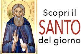 Il santo del giorno è importante anche per l' onomastico, infatti il 13 giugno festeggiano tutti coloro che si chiamano antonio, spesso in alternativa con il 17 gennaio per sant'antonio abate. Il Santo Del Giorno Santi Giuseppe Cafasso E Lanfranco Beccari