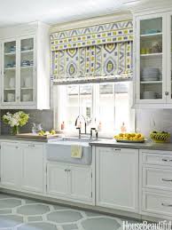 Gray window valance by latedawindows. Top Pins Of The Week Home Kitchens Classic White Kitchen Kitchen Remodel