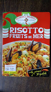 Risotto Fruits De Mer Pecheries Basques 900 G