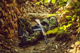 Before the war, oksana biryukova's lab helped investigators connect criminals to crime scenes. 2 950 Killed Soldier Photos Free Royalty Free Stock Photos From Dreamstime