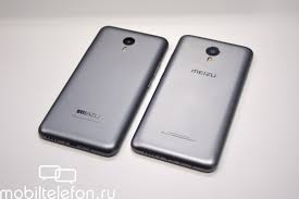 Meizu M1 Metal против M2 Note на 