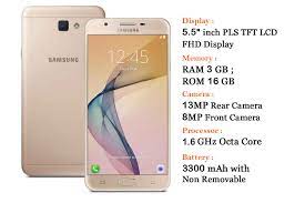 SAMSUNG GALAXY J7 PRIME ( G610 ...