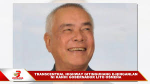 TCH TINGUHA NGA I-HINGAN SA KANHI GOBERNADOR