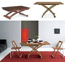 I think we can do better. 50 Amazing Convertible Coffee Table To Dining Table Visualhunt