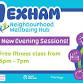 EVENING FITNESS SESSIONS -  Wexham Neighbourhood..... event in Slough