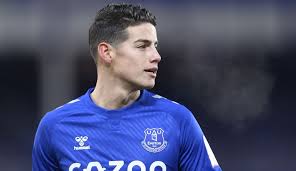 Everton in the community, goodison park, goodison road, liverpool, l4 4el. Premier League Estadia De James Rodriguez En El Everton Fc Podria Alargarse Deportes Caracol Radio