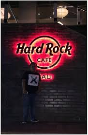 A hop, skip and a jump from the beachwalk shopping centre, kuta square and, of course, kuta beach, it's the perfect spot if you don't want to stray far from the centre. Hard Rock Cafe Bali Picture Of Hard Rock Cafe Kuta Tripadvisor