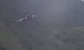 Aterriza de emergencia helicóptero de Marina en Jalisco; hay 3 heridos