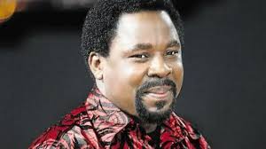 TB Joshua: Apostle Paul M.E ti kéde ikú àgbà wòlíì náà láti oṣù kan sẹ́yìn 