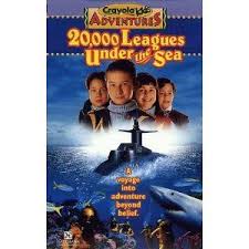 Twenty thousand leagues under the seas: 13 20 000 Leagues Adaptations Ideas Leagues Under The Sea Under The Sea League