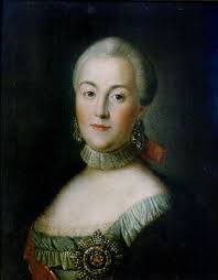 Caterina La Grande Militar Wissen