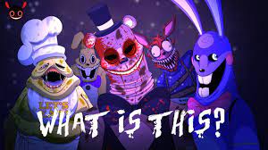 FNAF | WHAT IS TALES FROM AFTON ROBOTICS INC? (Skylegend Animation) -  YouTube