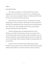 Cara membuat proposal usaha lengkap juga harus menjelaskan target apa yang ingin dicapai dalam bisnis untuk beberapa waktu kedepan. Doc Proposal Bisnis Mustafa Makmur Academia Edu