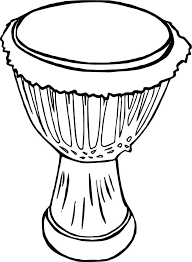 Your child will love coloring his favorite zoo animals. Drums Coloring Pages Dibujo Para Imprimir Dibujo Para Imprimir