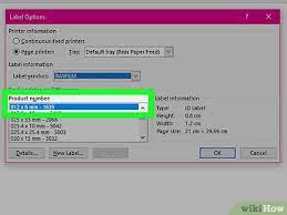 In word, press ctrl+n to start a new blank document and then choose mailings→start mail merge→labels. How To Create Labels In Microsoft Word With Pictures Wikihow