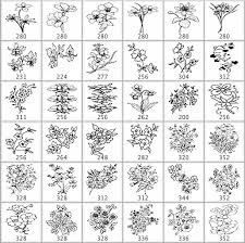 See more ideas about vintage floral, vintage floral pattern, floral. Flower Brushes Photoshop Brushes