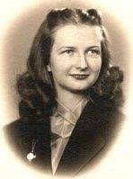 Marion Petersen Obituary (1927