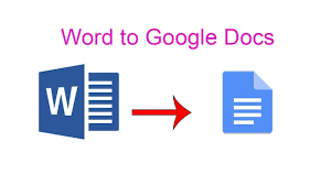 Looking for an online document viewer for your files, do not have required sofware installed? Open Edit A Word File In Google Docs Youtube