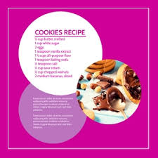 Great ideas make great gifts. Customize 310 Recipe Card Templates Postermywall