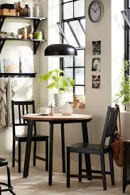 Stefan Chair Brown Black Ikea In 2020 Living Room Sets Furniture Small Kitchen Tables Living Room Table Sets