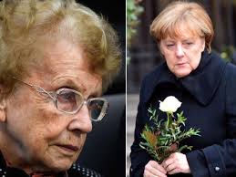 Merkels Mutter tot: Bewegende Trauerfeier in Uckermark mit Kanzlerin