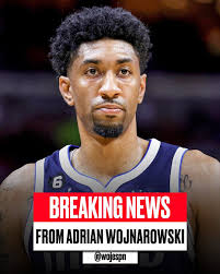 Free agent F/C Christian Wood has agreed