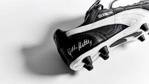 Zu guter letzt konnte sich beim. Puma King Lothar Matthaus Soccerbible