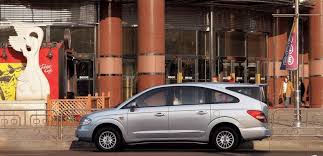 Image result for Solaris Silver 2001 SsangYong