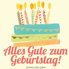 Find gifs with the latest and newest hashtags! German Happy Birthday Gif Ecards Free Download Click To Send