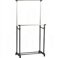 Clothing Rail With Cover OEM Wholesale 6ft Garment Rail ...