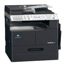 Download konica minolta bizhub 215 driver, it is a small desktop multifunction laser printer for office or home business. Basta Dykort Konica Bizhub 215 Drivers Konica Minolta Bizhub C250 Pcl Driver