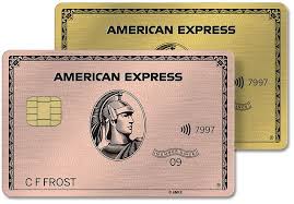 Gold Or Rose Gold 63 Two Colors Same Incredible Perks In 2020 American Express Gold Card American Express Gold Credit Card Design