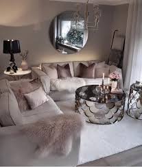Glam Home Interior Design On Instagram Follow Glamhomedecorr For More Home Inspiration Living Room Decor Cozy Living Room Decor Apartment Girly Living Room