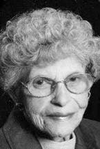 Dorothy BonAvere Burkle Petro