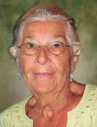 Obituary information for Geraldine "Gerry" W. (Burgdorf)...